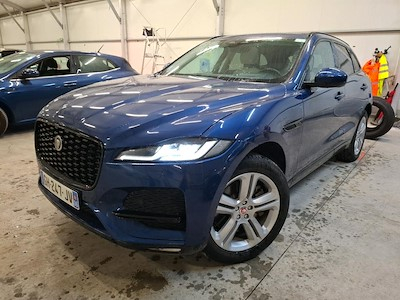 Jaguar F-PACE F-Pace P400e Plug-in-Hybrid SE BVA8 AWD