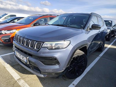 Jeep COMPASS Compass 1.3 Turbo T4 240ch PHEV 4xe S AT6 eAWD