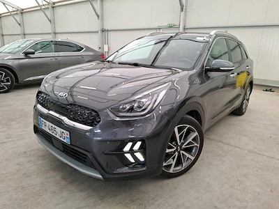 Kia NIRO Niro 1.6 GDi 105ch ISG + Electrique 43.5ch Premium DCT6