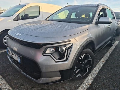 Kia Niro EV Niro EV 204ch Active Business