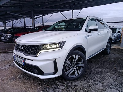 Kia SORENTO Sorento 1.6 T-GDi 265ch PHEV Design Business BVA6 4x4 7 places