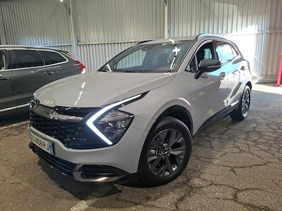 Kia SPORTAGE Sportage 1.6 T-GDi 230ch HEV 30 Years BVA6 4x2