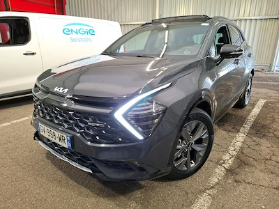 Kia SPORTAGE Sportage 1.6 T-GDi 230ch HEV GT-Line Premium Business BVA6 4x2