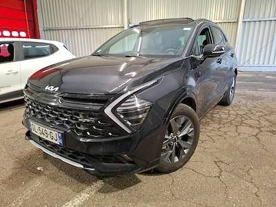 Kia SPORTAGE Sportage 1.6 T-GDi 230ch HEV GT-Line Premium Business BVA6 4x2