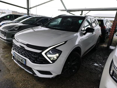 Kia SPORTAGE Sportage 1.6 T-GDi 230ch HEV GT-Line Premium Business BVA6 4x2