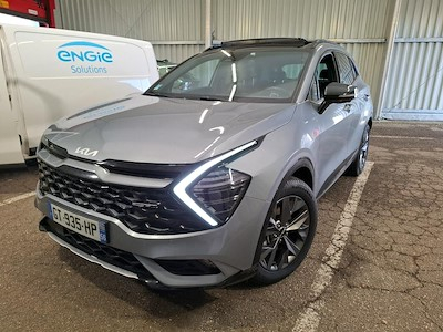 Kia SPORTAGE Sportage 1.6 T-GDi 230ch HEV GT-Line Premium Business BVA6 4x2