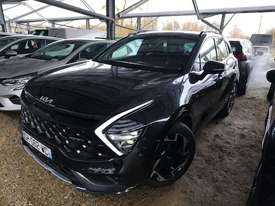 Kia SPORTAGE Sportage 1.6 T-GDi 265ch PHEV GT-Line Premium BVA6 4x4