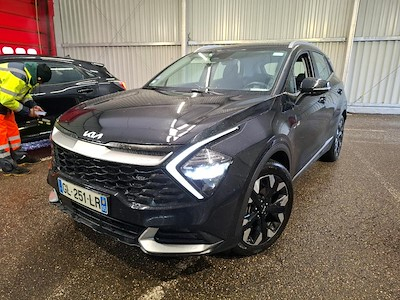 Kia SPORTAGE Sportage 1.6 T-GDi 265ch PHEV Active Business BVA6 4x4