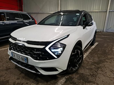 Kia SPORTAGE Sportage 1.6 T-GDi 265ch PHEV GT-Line Premium Business BVA6 4x4