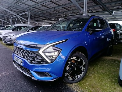 Kia SPORTAGE Sportage 1.6 T-GDi 265ch PHEV GT-Line Premium Business BVA6 4x4