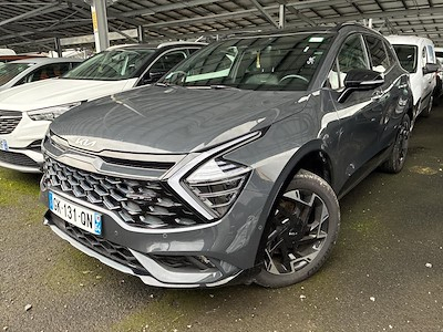 Kia SPORTAGE Sportage 1.6 T-GDi 265ch PHEV GT-Line Premium Business BVA6 4x4