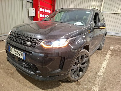 Land Rover Discovery sport Discovery Sport P200 Flex Fuel R-Dynamic SE AWD BVA