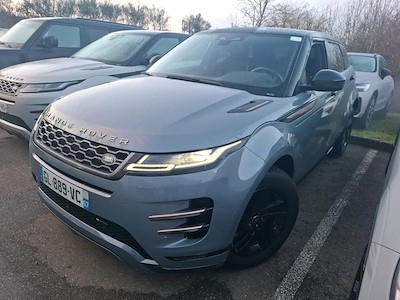 Land Rover EVOQUE Range Rover Evoque 2.0 P 200ch Flex Fuel R-Dynamic S AWD BVA Mark III