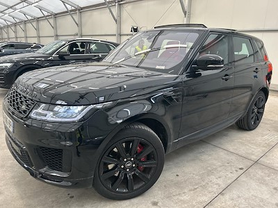 Land Rover Range rover sport Range Rover Sport 2.0 P400e 404ch HSE Dynamic Mark IX