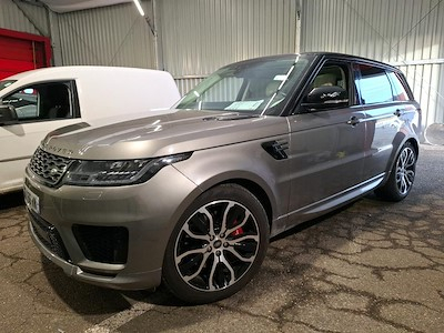 Land Rover Range rover sport Range Rover Sport 2.0 P400e 404ch HSE Dynamic Mark IX