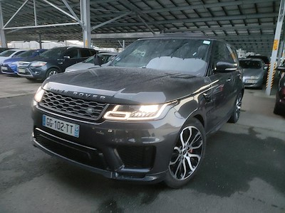 Land Rover Range rover sport Range Rover Sport 2.0 P400e 404ch HSE Dynamic Mark IX