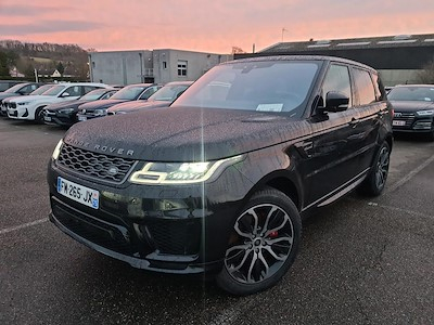 Land Rover Range rover sport Range Rover Sport 2.0 P400e 404ch HSE Dynamic Mark VIII