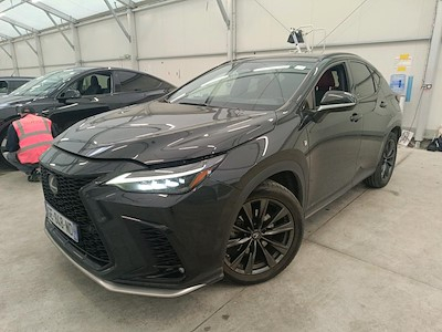 Lexus NX NX 350h F SPORT Executive 4WD