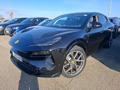 Lotus ELETRE Eletre 612ch