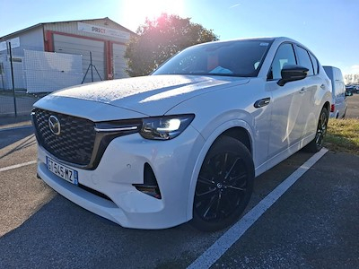 Mazda CX-60 CX-60 2.5 e-SKYACTIV PHEV 327ch Homura 4x4 BVA8