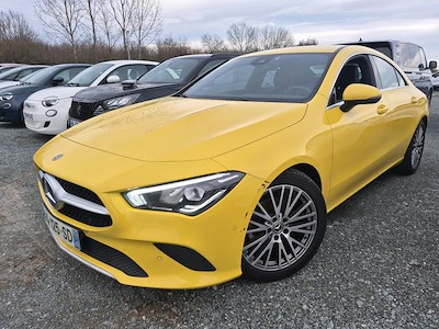 Mercedes-Benz Cla coupe CLA 200 163ch Business Line 7G-DCT