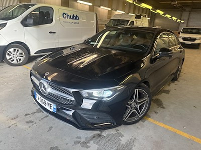 Mercedes-Benz Classe cla CLA Shooting Brake 180 136ch AMG Line