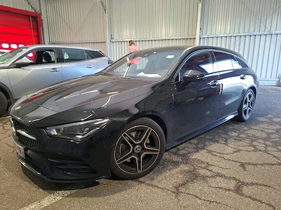 Mercedes-Benz Classe cla CLA Shooting Brake 200 d 150ch AMG Line 8G-DCT