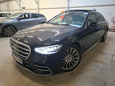 Mercedes-Benz Classe S Classe S 580 e 510ch AMG Line Limousine 9G-Tronic