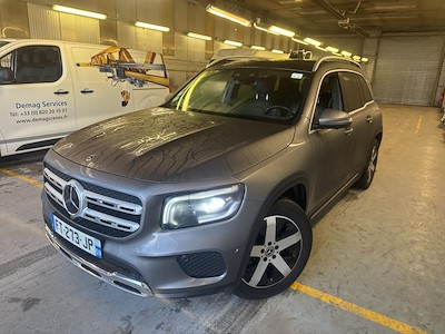 Mercedes-Benz GLB GLB 200d 150ch Business Line 8G DCT