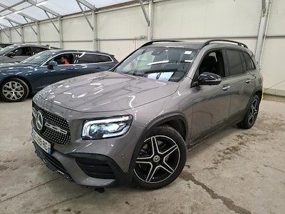 Mercedes-Benz GLB GLB 250 224ch AMG Line 4Matic 8G DCT
