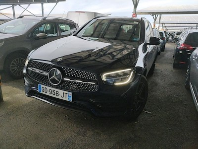 Mercedes-Benz GLC GLC 300 de 194+122ch AMG Line 4Matic 9G-Tronic
