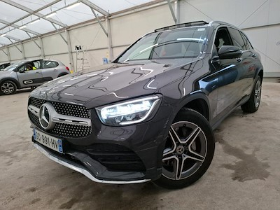 Mercedes-Benz GLC GLC 300 e 211+122ch AMG Line 4Matic 9G-Tronic