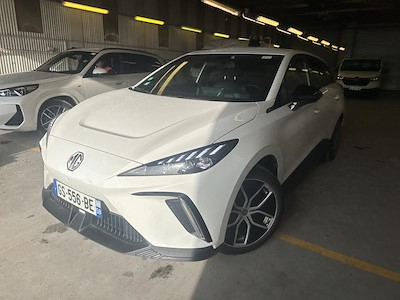 MG MG4 4 EV 204ch - 64kWh Luxury