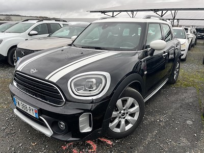MINI COUNTRYMAN Countryman Cooper D 150ch Northwood BVA8