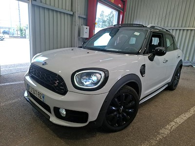 MINI COUNTRYMAN Countryman Cooper S 192ch Longstone BVA7 Euro6d-T