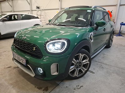MINI COUNTRYMAN Countryman Cooper SE 125ch + 95ch Northwood ALL4 BVA6