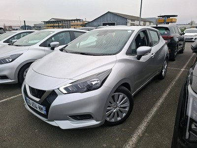 Nissan MICRA Micra 1.0 IG-T 92ch Business Edition