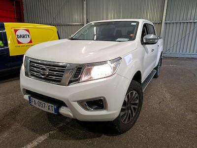 Nissan NAVARA Navara 2.3 dCi 190ch Double-Cab N-Connecta
