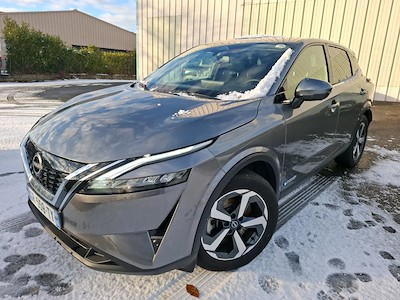 Nissan QASHQAI Qashqai e-POWER 190ch N-Connecta