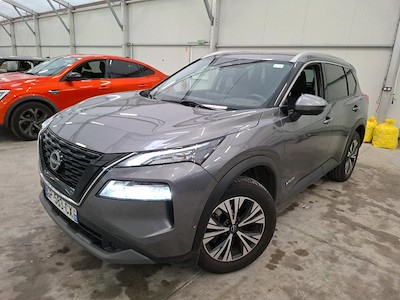 Nissan X-TRAIL X-Trail e-4orce 213ch N-Connecta 7 places