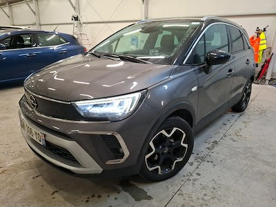 Opel CROSSLAND Crossland 1.2 Turbo 110ch Elegance