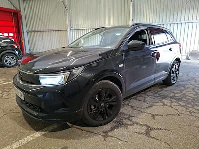 Opel GRANDLAND Grandland 1.2 Turbo 130ch GS