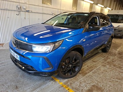 Opel GRANDLAND Grandland 1.2 Turbo 130ch GS Line BVA8