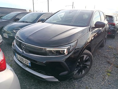 Opel GRANDLAND Grandland 1.5 D 130ch Elegance Business BVA8