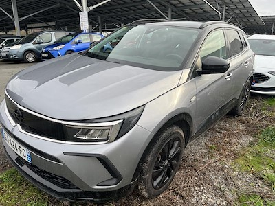 Opel GRANDLAND Grandland 1.5 D 130ch GS Line BVA8