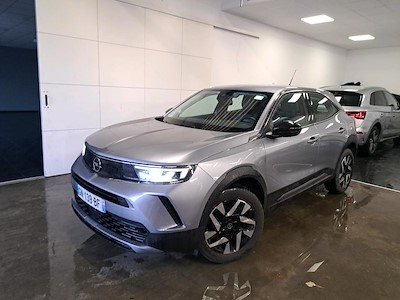 Opel MOKKA Mokka 1.2 Turbo 130ch Elegance Business BVA8