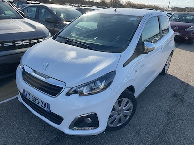 Peugeot 108 108 VTi 72 Style S&amp;S 4cv 5p