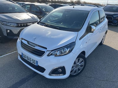 Peugeot 108 108 VTi 72 Style S&amp;S 4cv 5p