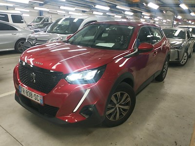 Peugeot 2008 2008 1.2 PureTech 100ch S&amp;S Active Business