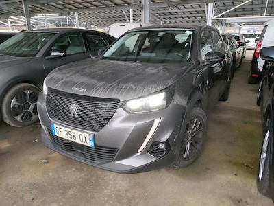 Peugeot 2008 2008 1.2 PureTech 100ch S&S Active Pack